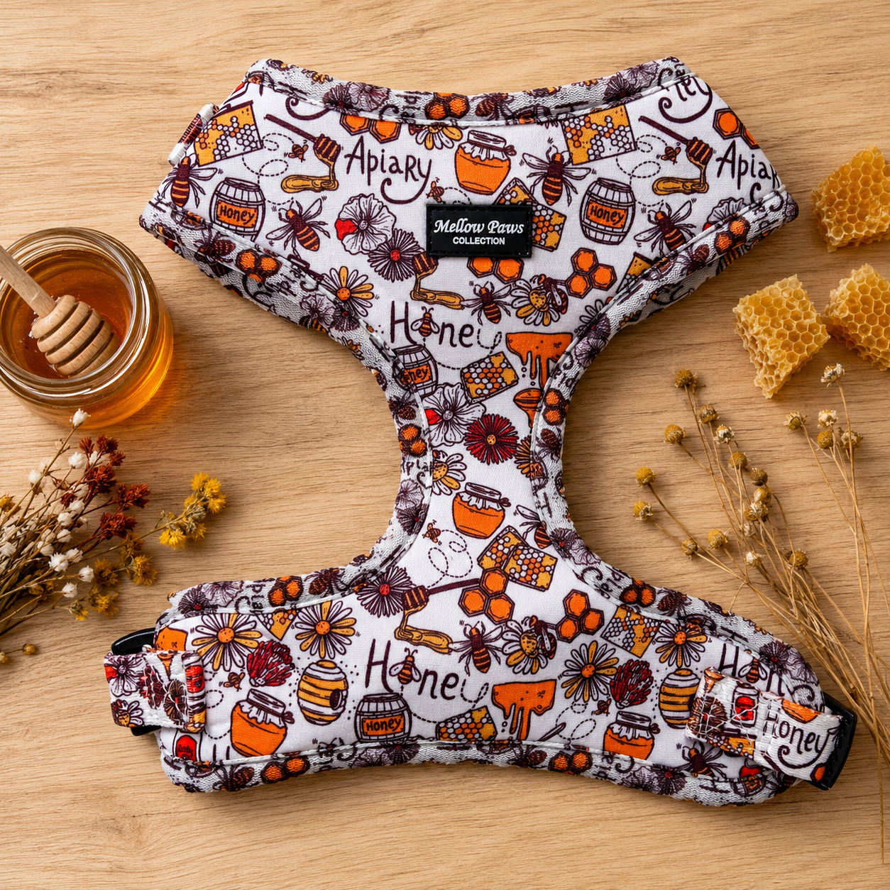 Honey Dog Harness