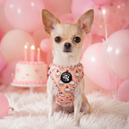 Cupcake Dog Harness