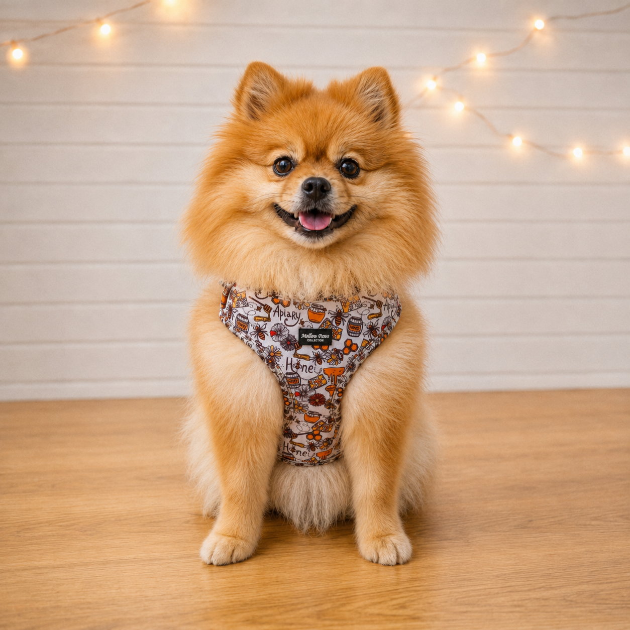 Honey Dog Harness