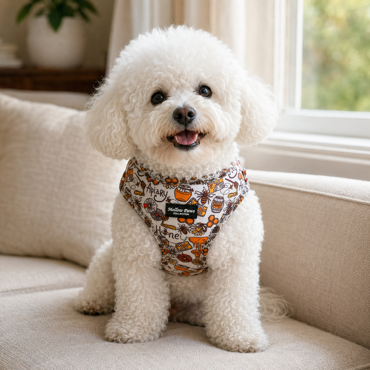 Honey Dog Harness
