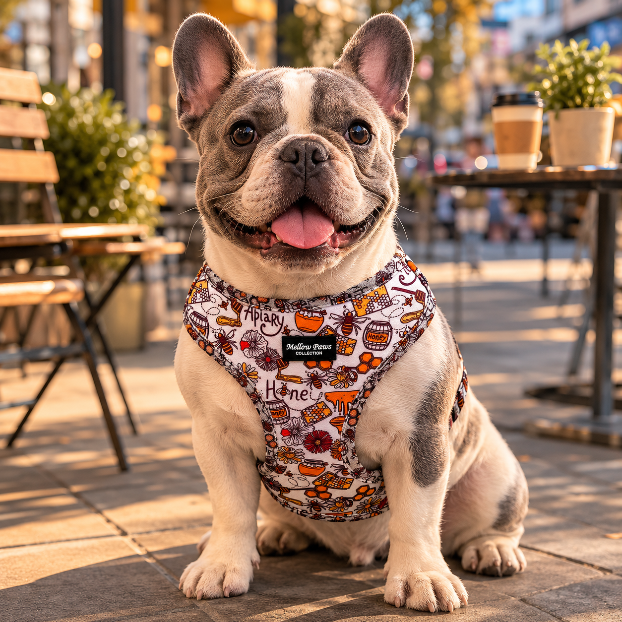 Honey Dog Harness