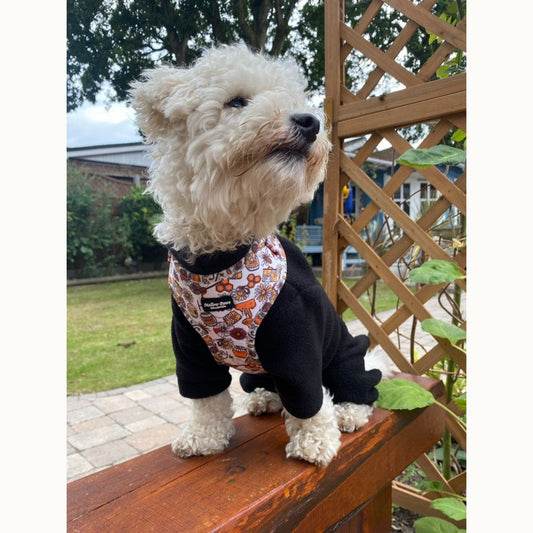 Honey Adjustable Dog Harness – Soft, Padded & Breathable